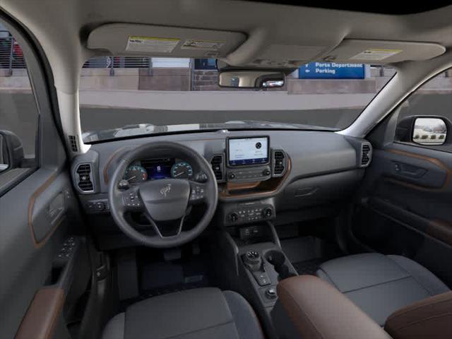 new 2024 Ford Bronco Sport car, priced at $37,206