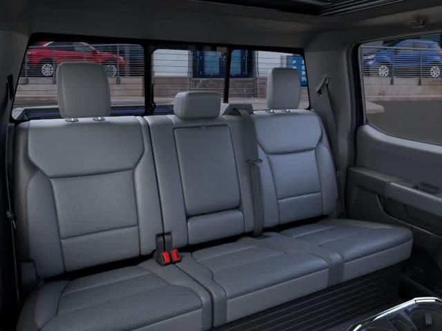 new 2025 Ford F-150 Lightning car, priced at $74,663
