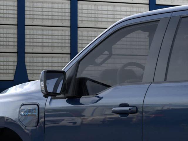 new 2025 Ford F-150 Lightning car, priced at $74,663