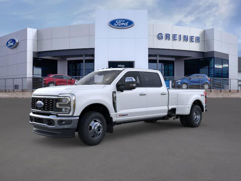 new 2026 Ford F-350 car, priced at $99,380