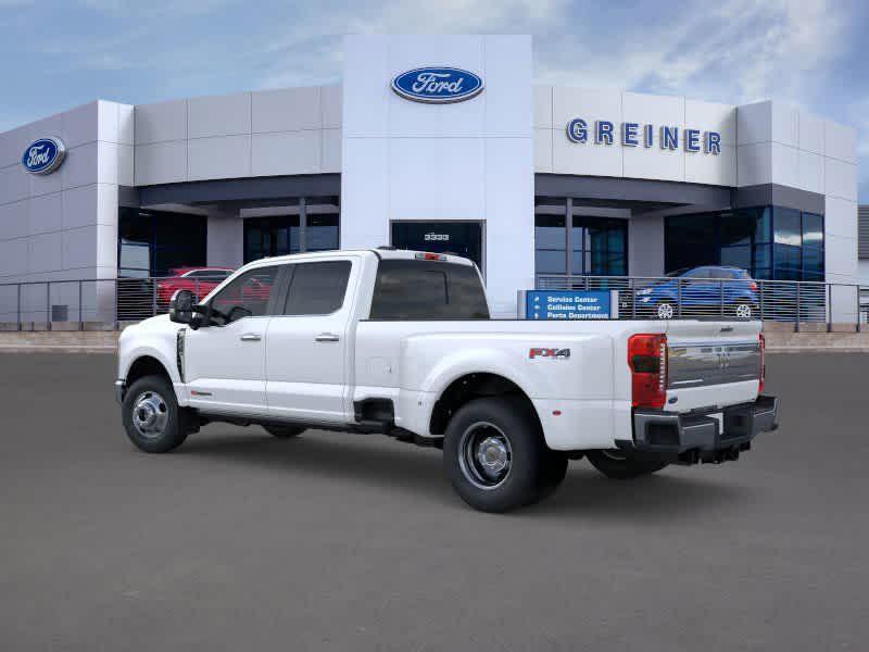 new 2026 Ford F-350 car, priced at $99,380