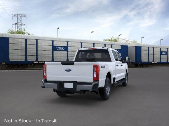 new 2025 Ford F-250 car, priced at $56,990