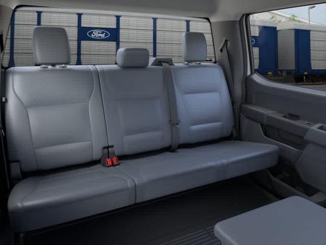 new 2025 Ford F-250 car, priced at $56,990