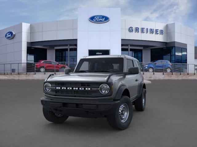 new 2025 Ford Bronco car, priced at $39,626