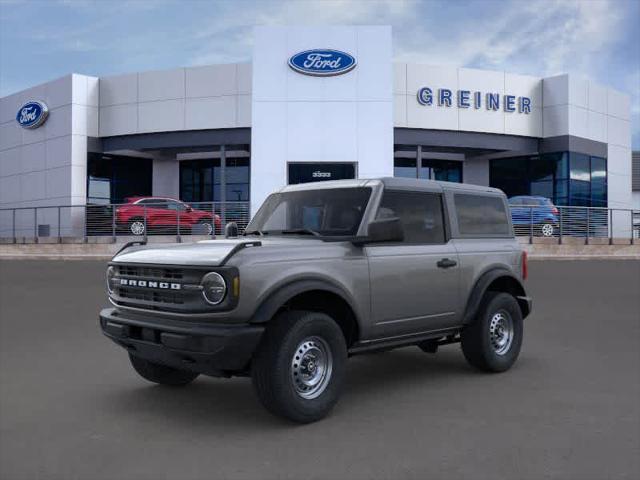 new 2025 Ford Bronco car, priced at $39,626