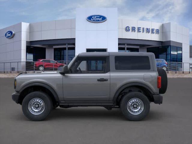 new 2025 Ford Bronco car, priced at $39,626