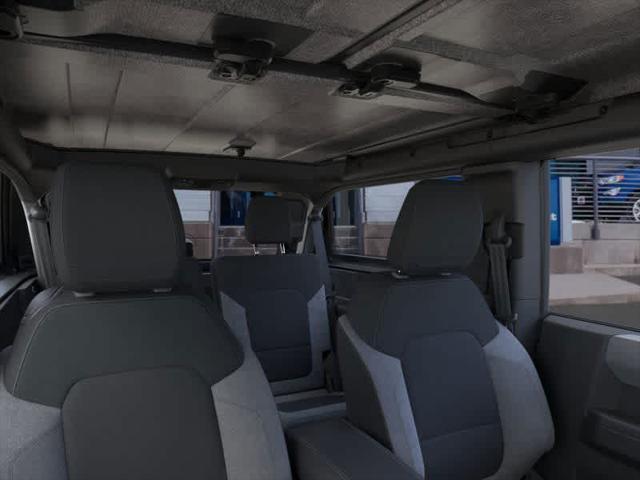 new 2025 Ford Bronco car, priced at $39,626