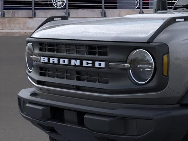 new 2025 Ford Bronco car, priced at $39,626