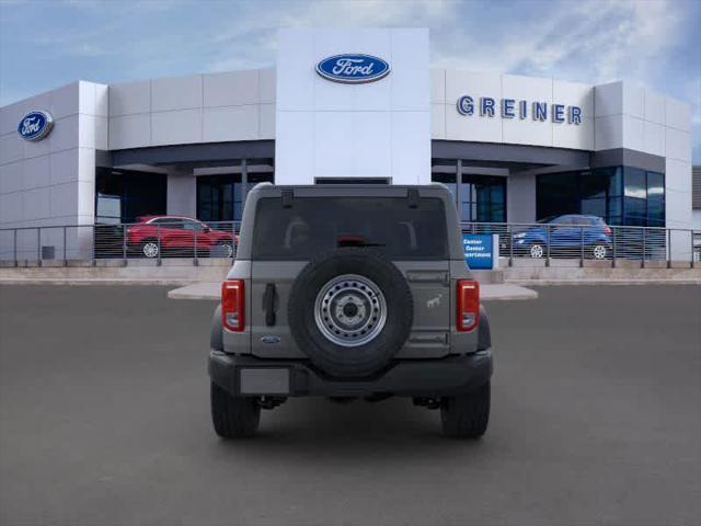 new 2025 Ford Bronco car, priced at $39,626