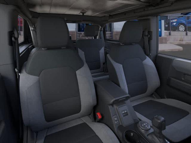 new 2025 Ford Bronco car, priced at $39,626