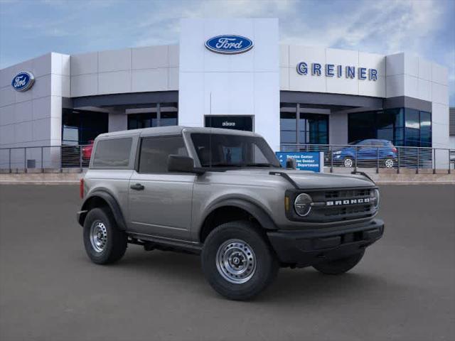 new 2025 Ford Bronco car, priced at $39,626