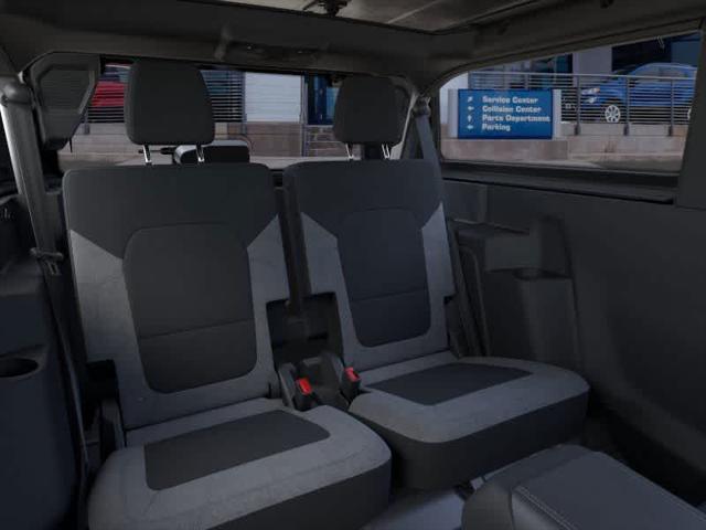 new 2025 Ford Bronco car, priced at $39,626