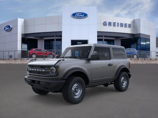 new 2025 Ford Bronco car, priced at $39,626