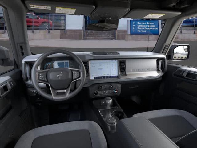 new 2025 Ford Bronco car, priced at $39,626