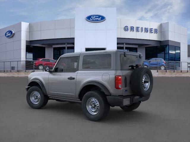 new 2025 Ford Bronco car, priced at $39,626
