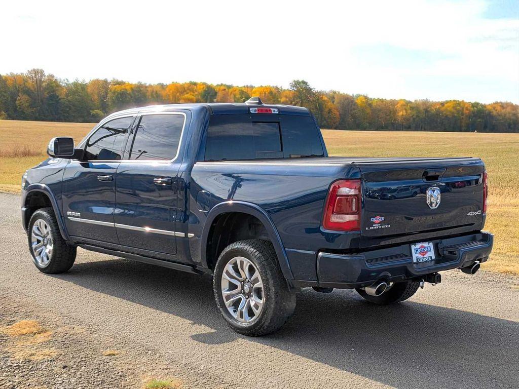 used 2023 Ram 1500 car, priced at $51,495