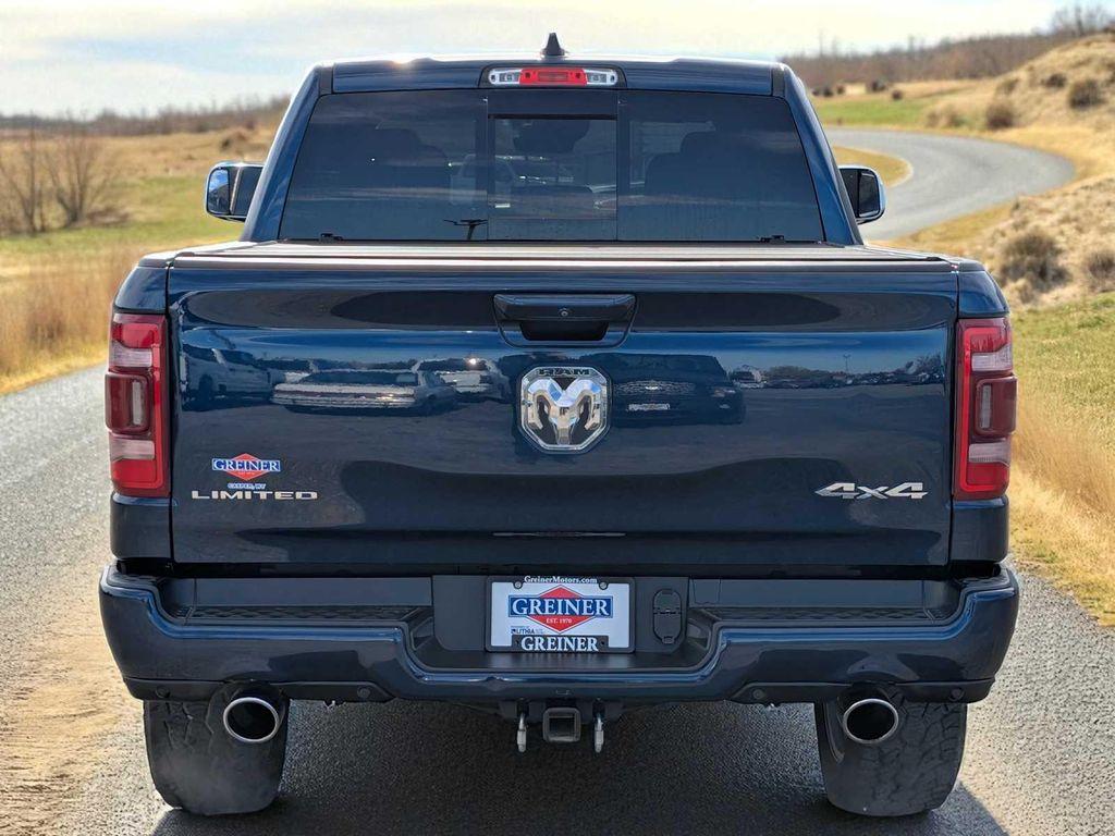 used 2023 Ram 1500 car, priced at $51,495