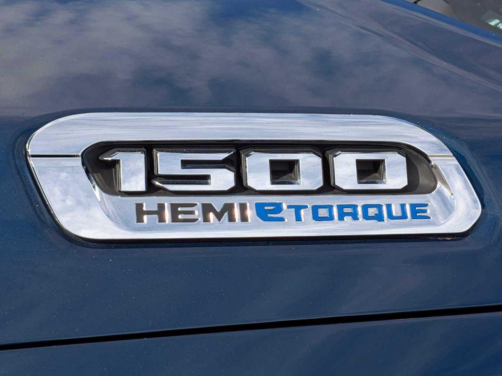 used 2023 Ram 1500 car, priced at $51,495