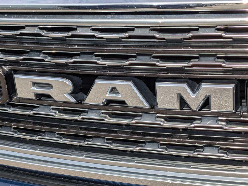 used 2023 Ram 1500 car, priced at $51,495