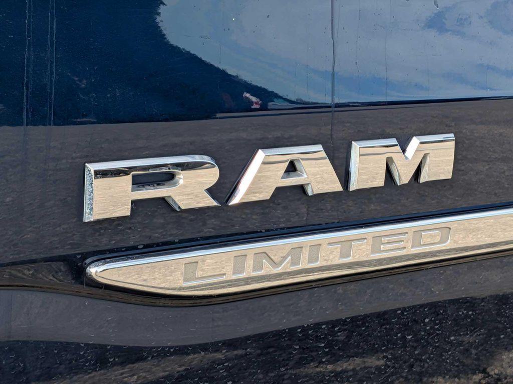used 2023 Ram 1500 car, priced at $51,495