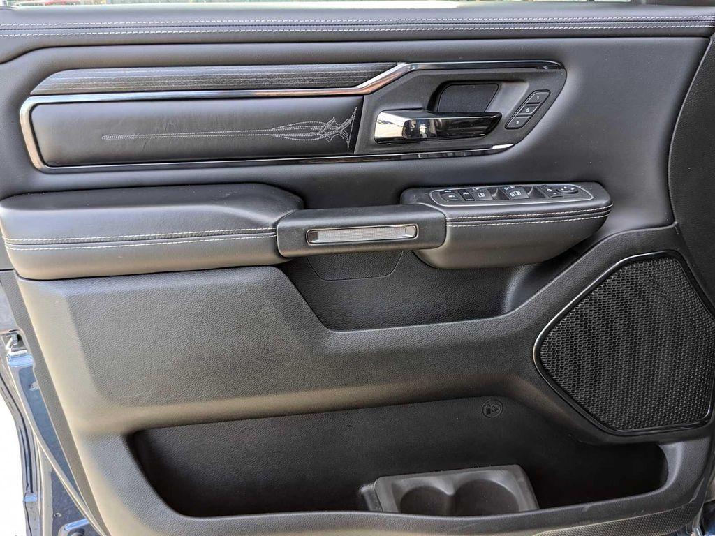 used 2023 Ram 1500 car, priced at $51,495