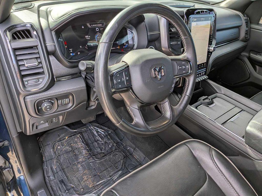 used 2023 Ram 1500 car, priced at $51,495