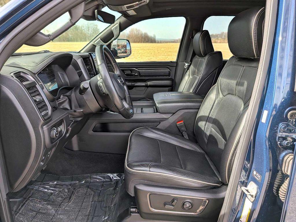 used 2023 Ram 1500 car, priced at $51,495