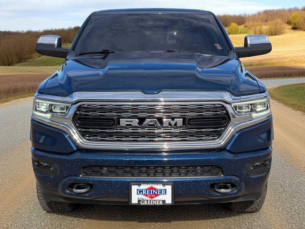 used 2023 Ram 1500 car, priced at $51,495