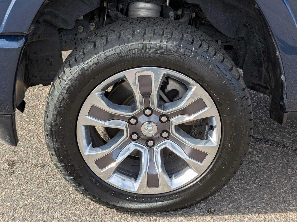 used 2023 Ram 1500 car, priced at $51,495