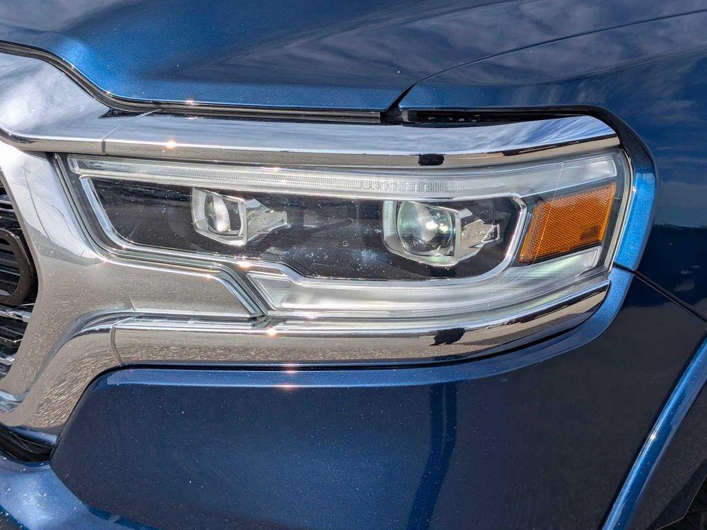 used 2023 Ram 1500 car, priced at $51,495