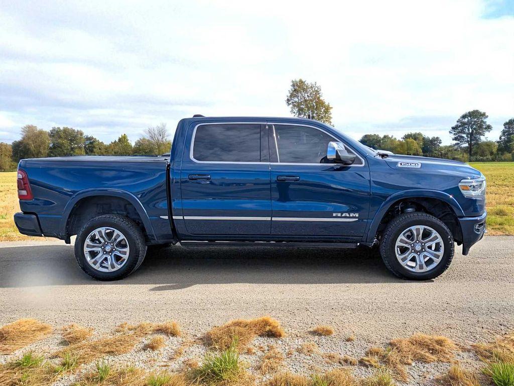 used 2023 Ram 1500 car, priced at $51,495