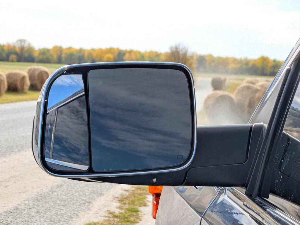 used 2023 Ram 1500 car, priced at $51,495