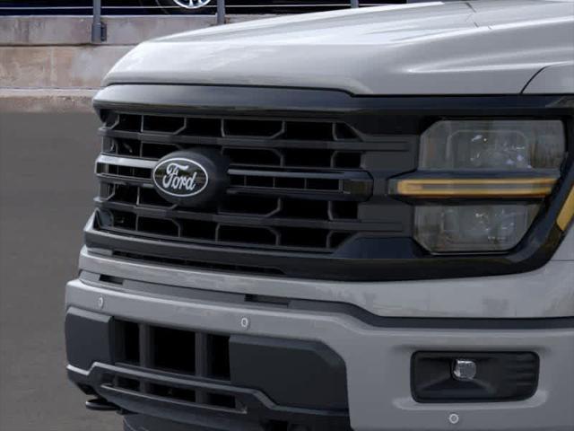 new 2024 Ford F-150 car, priced at $60,198