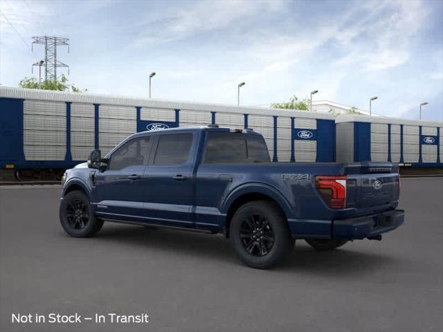 new 2025 Ford F-150 car, priced at $77,377