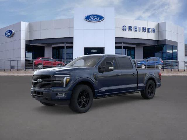 new 2025 Ford F-150 car, priced at $77,377