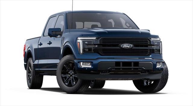 new 2025 Ford F-150 car, priced at $77,377