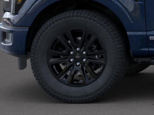 new 2025 Ford F-150 car, priced at $77,377