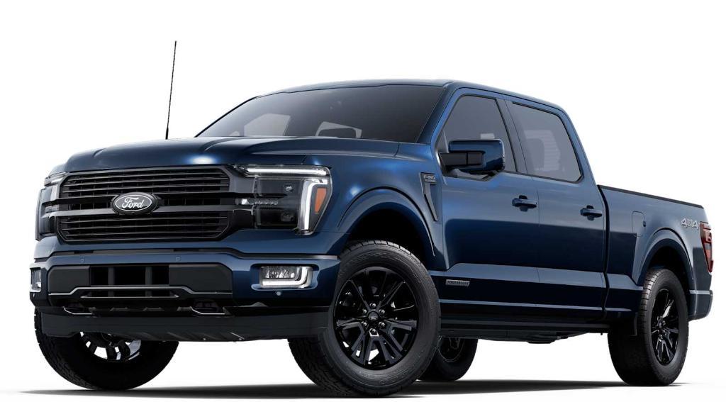 new 2025 Ford F-150 car, priced at $85,830