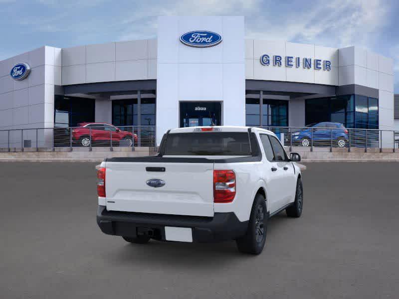 new 2024 Ford Maverick car, priced at $29,595