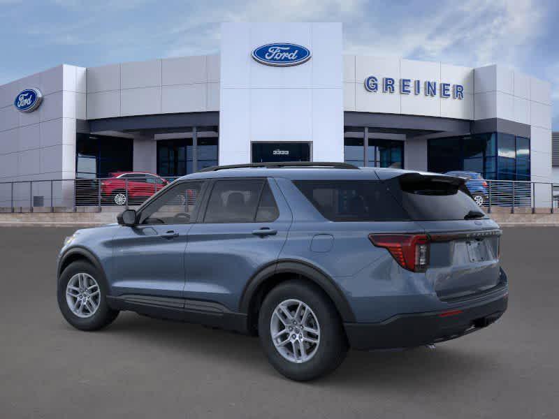 new 2026 Ford Explorer car, priced at $41,970