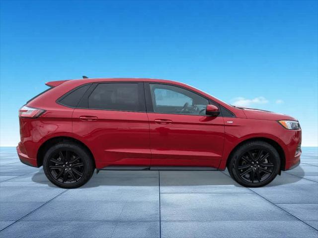used 2022 Ford Edge car, priced at $27,750