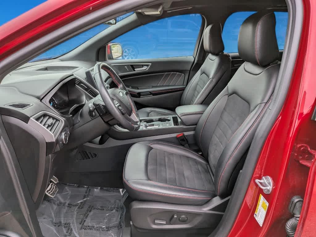 used 2022 Ford Edge car, priced at $28,995