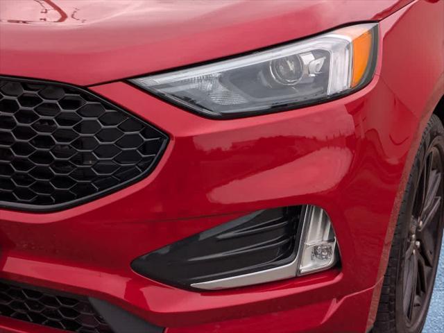 used 2022 Ford Edge car, priced at $27,750