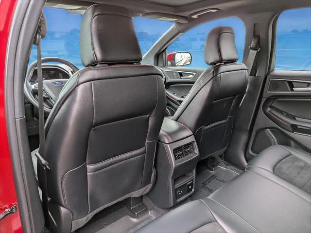 used 2022 Ford Edge car, priced at $27,750