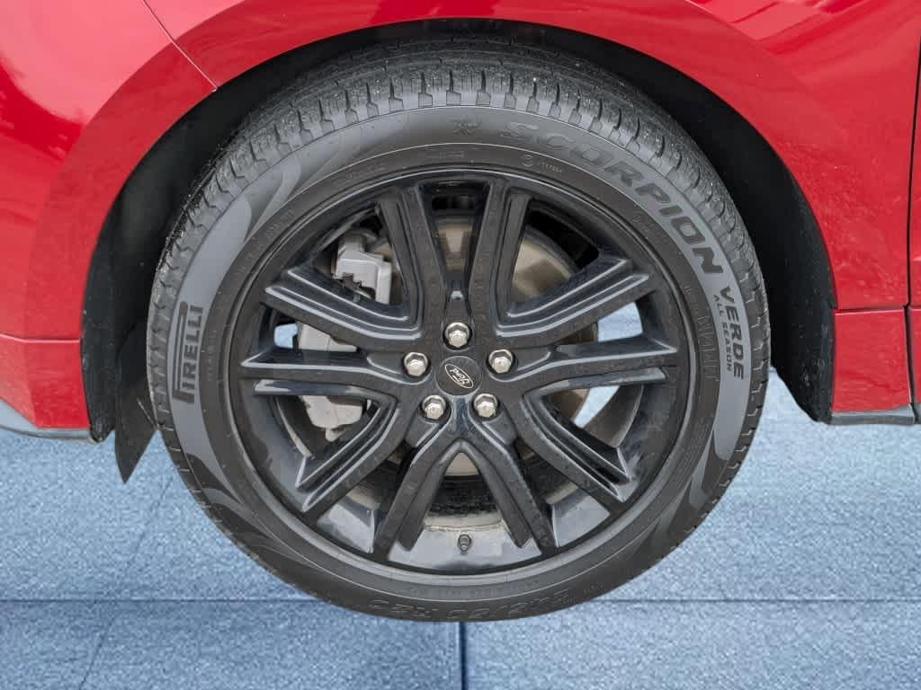 used 2022 Ford Edge car, priced at $28,995