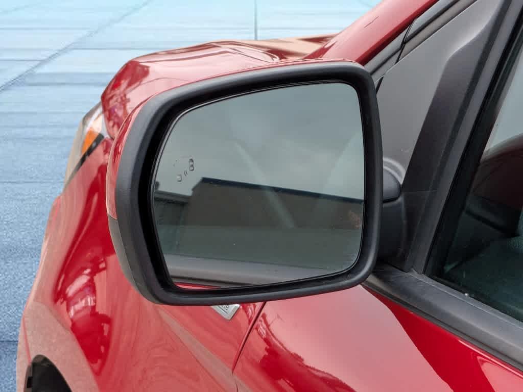 used 2022 Ford Edge car, priced at $28,995