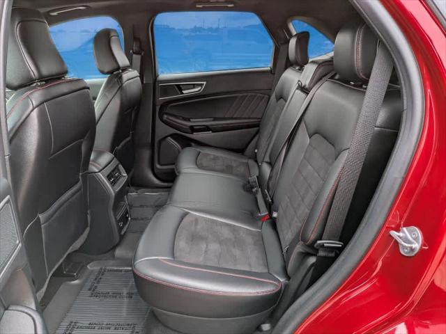 used 2022 Ford Edge car, priced at $27,750