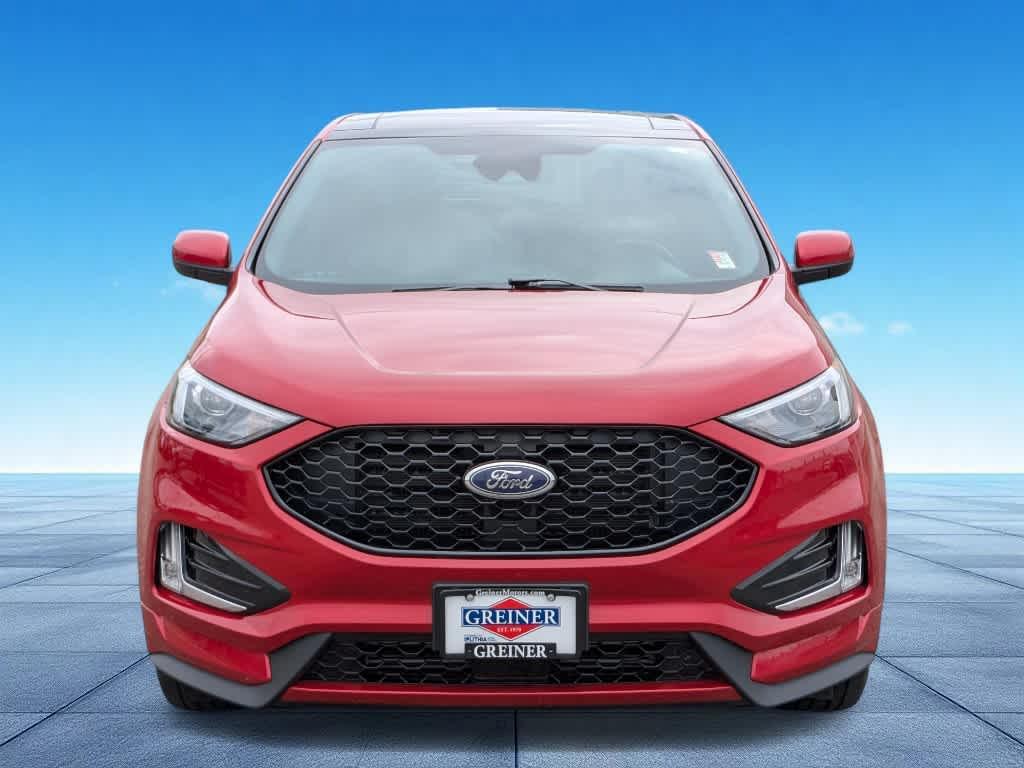 used 2022 Ford Edge car, priced at $28,995