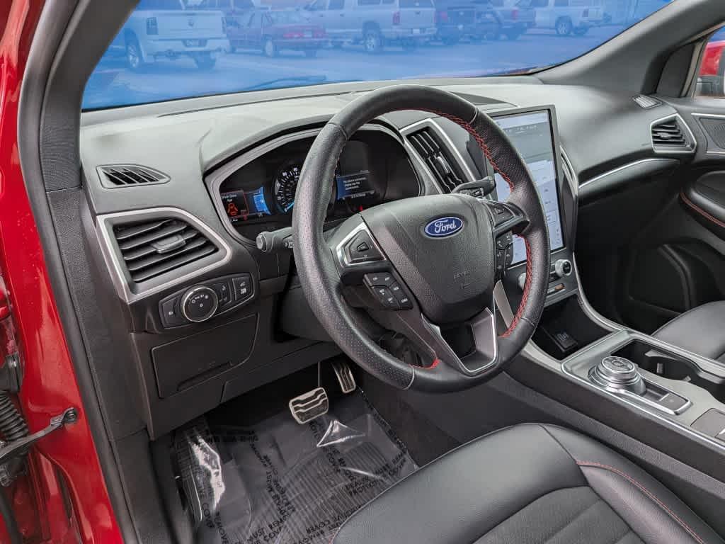 used 2022 Ford Edge car, priced at $28,995