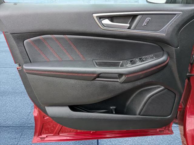 used 2022 Ford Edge car, priced at $27,750
